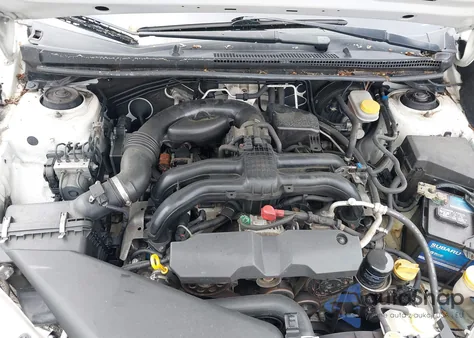 2014 Subaru Impreza 2.0I Premium from USA, damaged, VIN JF1GPAC61E8255397